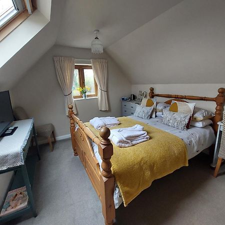 Innisfree Cottage Eyam Exterior foto