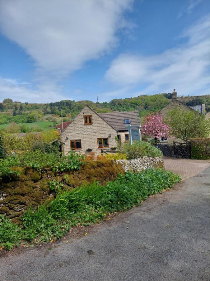 Innisfree Cottage Eyam Exterior foto