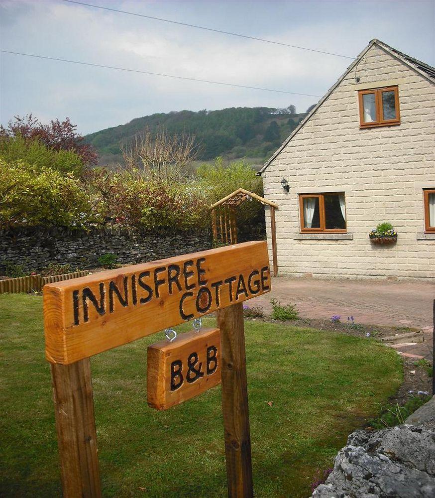 Innisfree Cottage Eyam Exterior foto