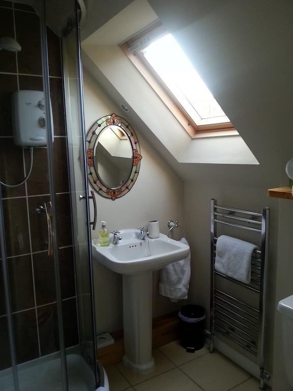 Innisfree Cottage Eyam Zimmer foto