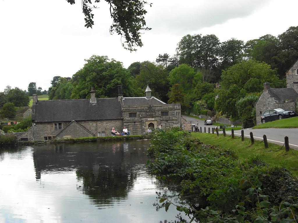 Innisfree Cottage Eyam Exterior foto
