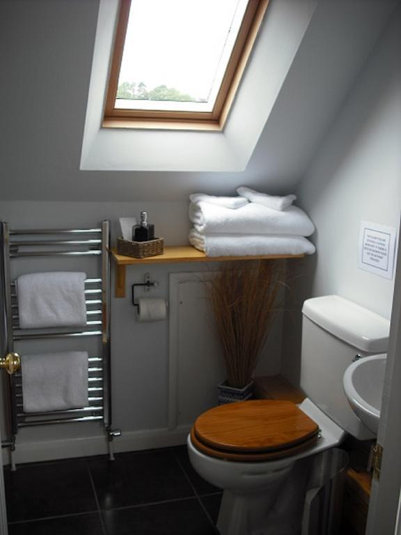 Innisfree Cottage Eyam Zimmer foto