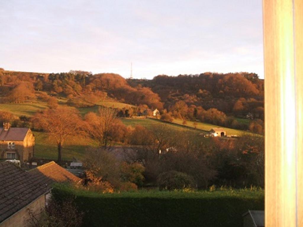 Innisfree Cottage Eyam Zimmer foto