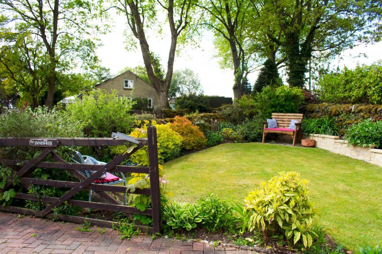 Innisfree Cottage Eyam Exterior foto